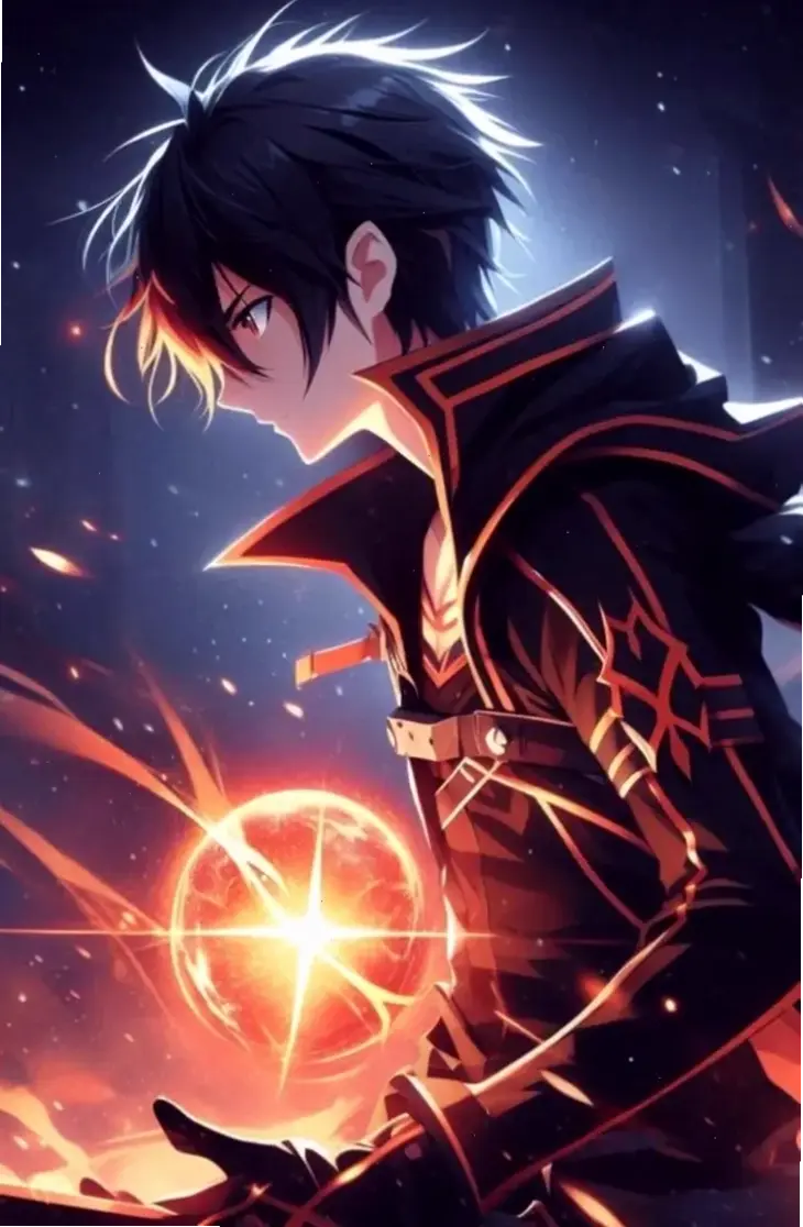 Avatar ánh sao anime mang đến sức hút vũ trụ huyền bí, biến hồ sơ bạn thành điểm nhấn lấp lánh cho fan anime!