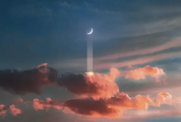 Khám phá avatar ánh trăng đêm, mang vẻ đẹp huyền bí và lãng mạn vào thế giới riêng của bạn!