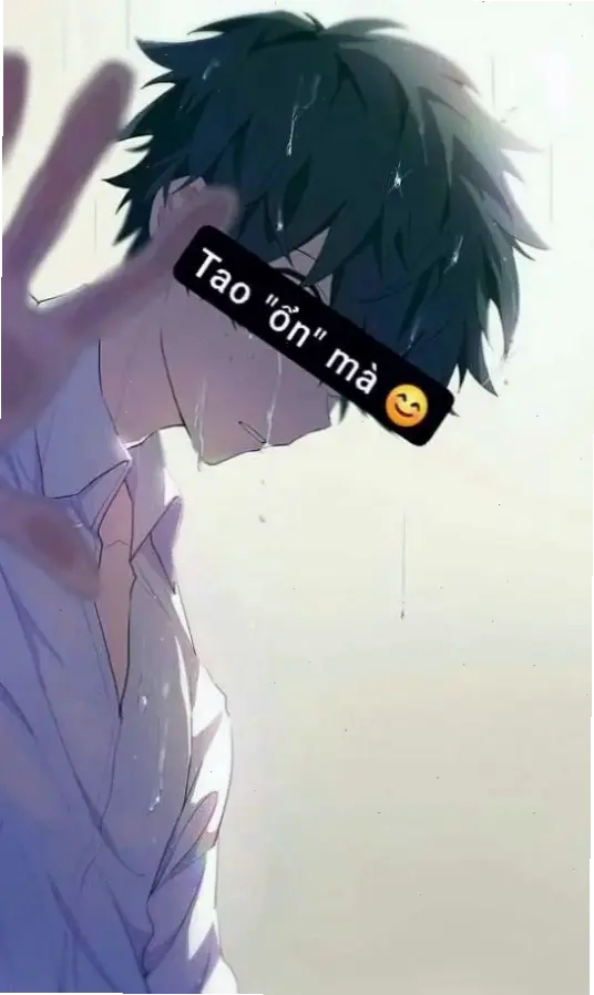 Avatar anime buồn: Nơi nỗi đau thầm lặng hóa thành nghệ thuật sâu lắng, khơi dậy cảm xúc chân thực và hy vọng mong manh.