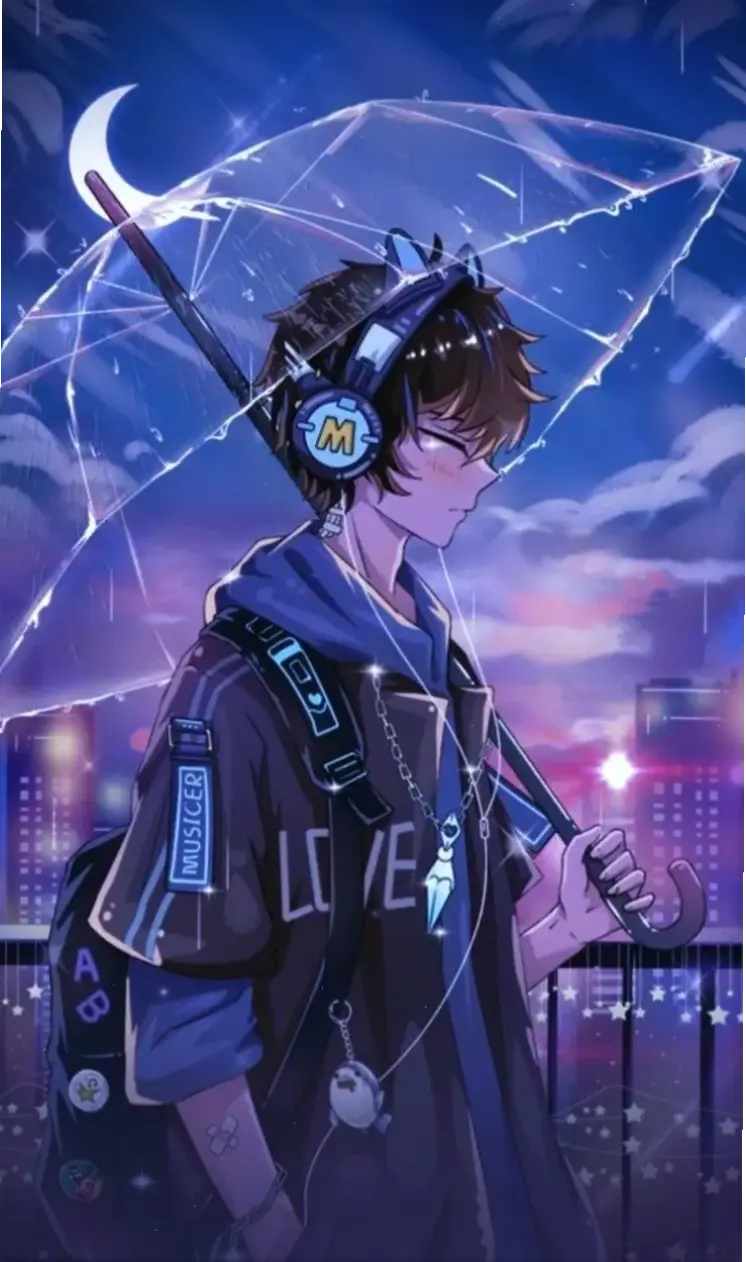 Avatar anime cute này siêu dễ thương, biến profile bạn thành điểm nhấn độc đáo và đầy sức hút!