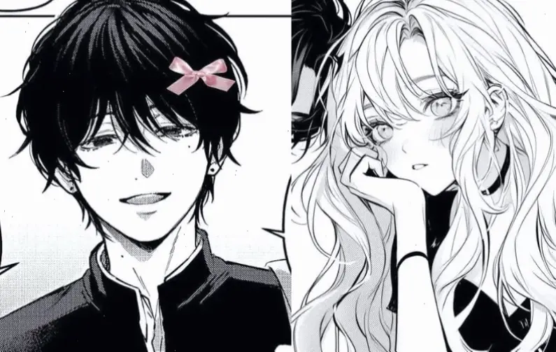 Avatar anime đen trắng huyền bí, kết hợp cổ điển và sức hút hiện đại, khám phá ngay để làm mới phong cách cá nhân!