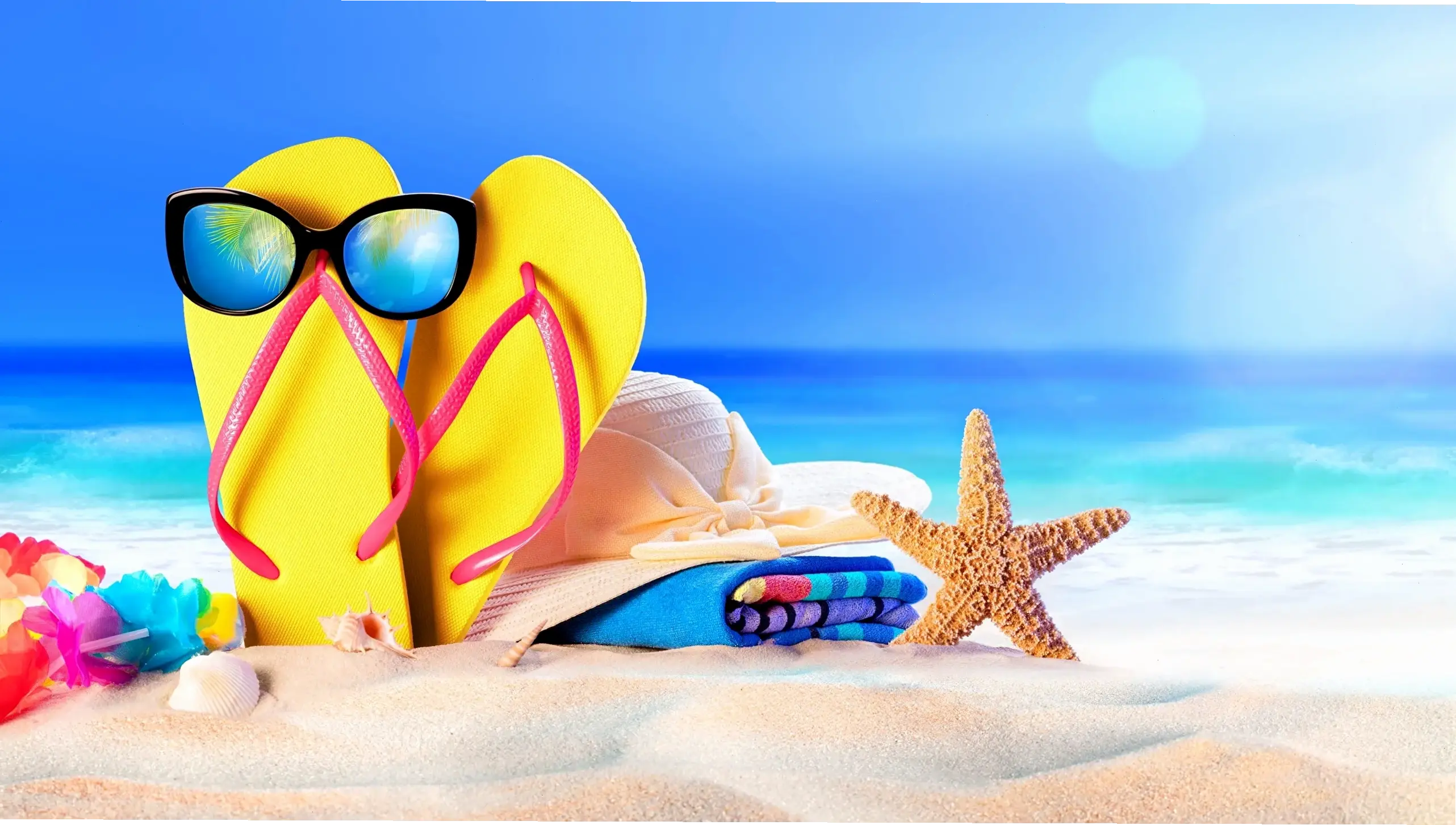 Avatar biển mùa hè mang đến làn gió biển tươi mát, nắng vàng rực rỡ và niềm vui bất tận của kỳ nghỉ hè!