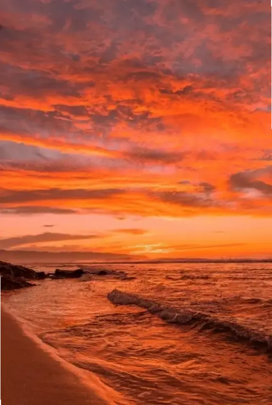 Avatar bình minh lãng mạn mang đến khoảnh khắc bình yên, lãng mạn, đánh thức tình yêu và năng lượng mới mỗi sớm mai.