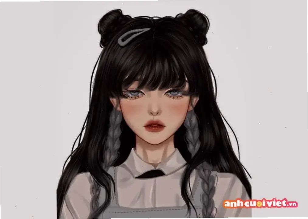 Avatar cá tính nữ – phong cách độc đáo, giúp bạn tỏa sáng và khẳng định bản sắc riêng biệt!