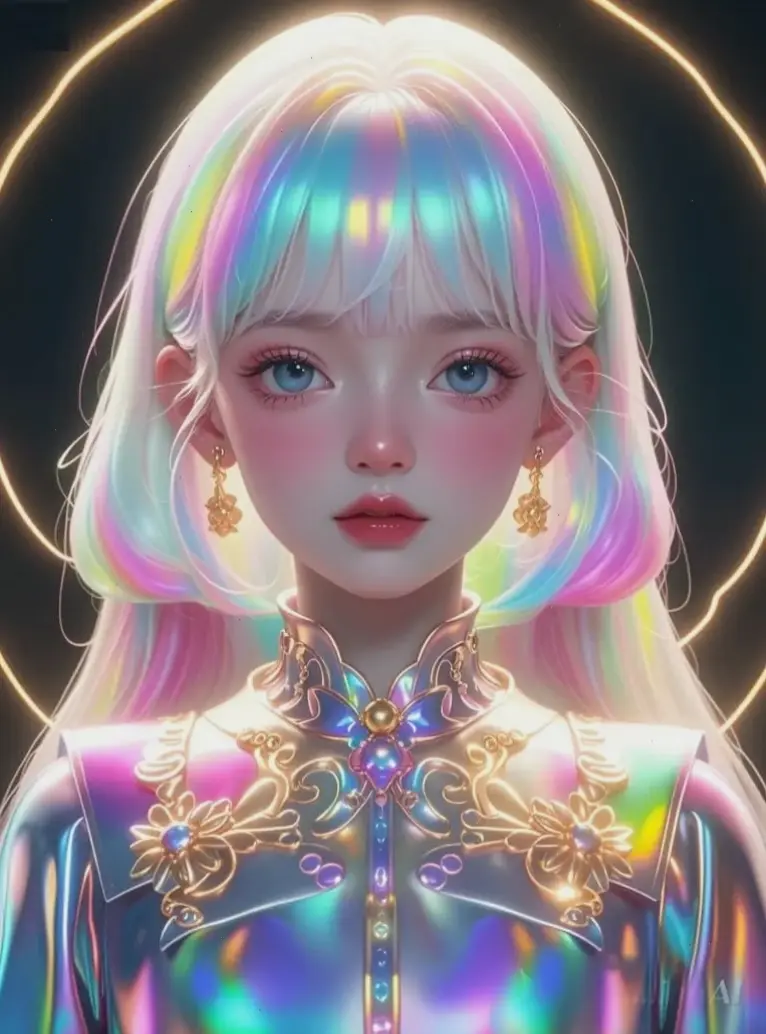 Khám phá avatar cầu vồng 3D với màu sắc rực rỡ, mang đến trải nghiệm sống động và đầy bất ngờ cho bạn ngay hôm nay!