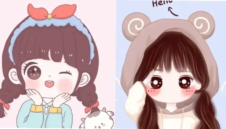Khám phá avatar chibi cute dễ thương nhất, biến profile bạn thành thế giới đáng yêu và nổi bật ngay hôm nay!