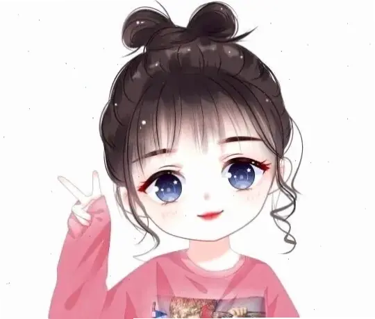 Avatar chibi đẹp này mang nét dễ thương, cá tính, biến profile bạn thành điểm nhấn độc đáo và cuốn hút!