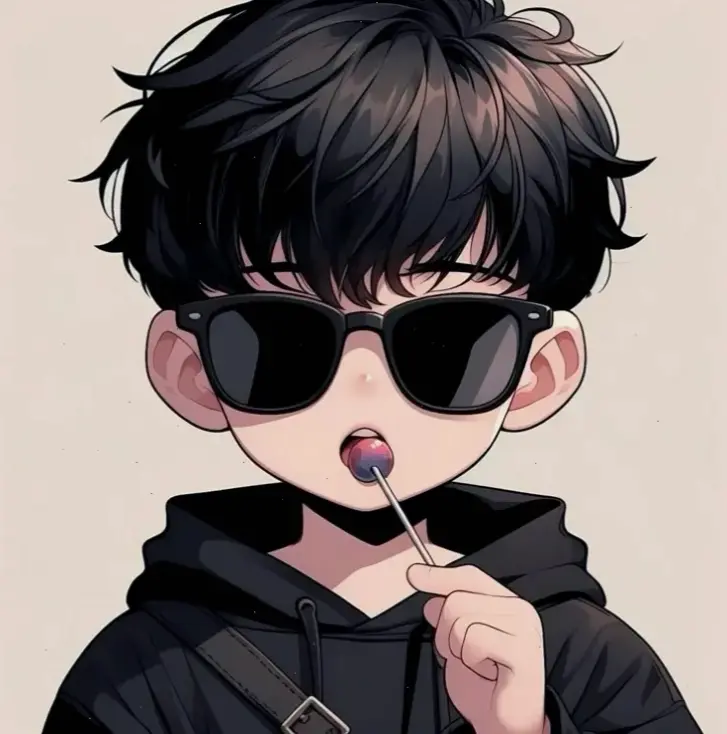 Khám phá avatar chibi ngầu siêu cool, phong cách độc đáo giúp bạn tỏa sáng trên mạng xã hội!