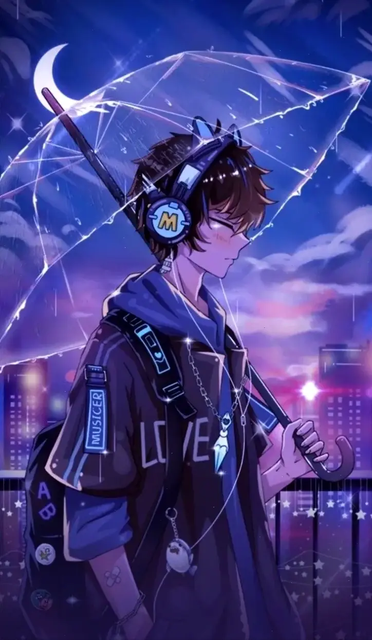 Khám phá avatar công nghệ anime độc đáo, nơi công nghệ tiên tiến hòa quyện cùng phong cách anime huyền ảo!