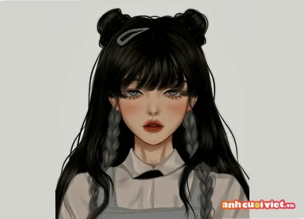 Avatar cool nữ: Sự kết hợp hoàn hảo giữa phong cách cá tính và sức hút quyến rũ, giúp bạn tỏa sáng trên mọi nền tảng!