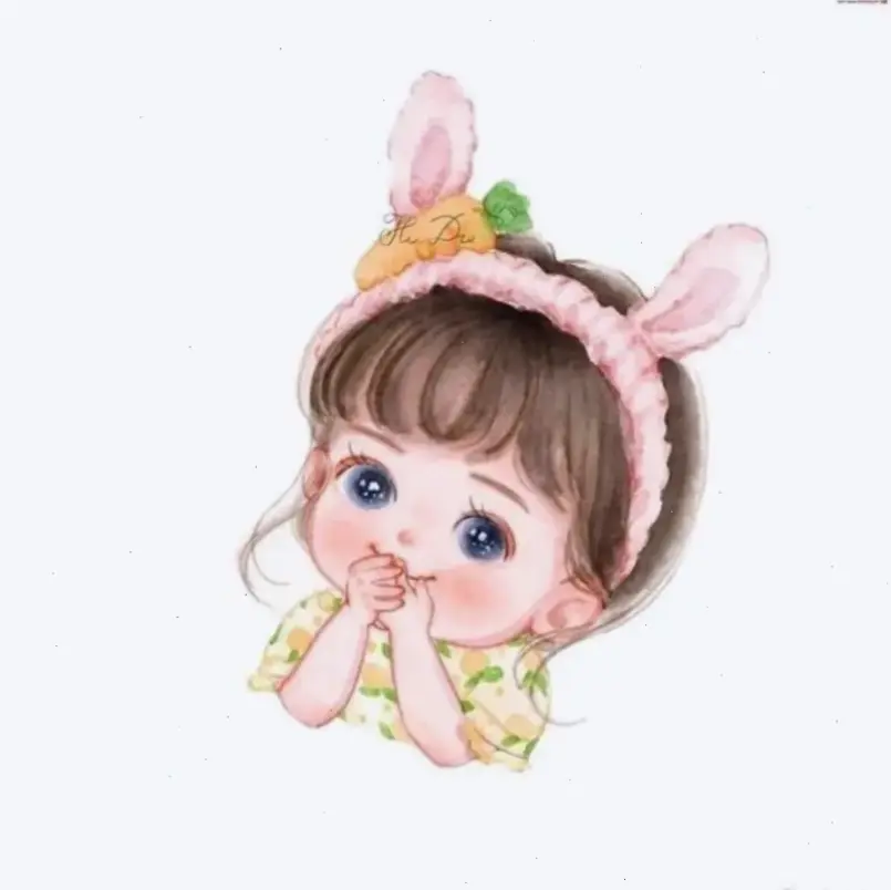 Khám phá avatar cute chibi dễ thương và sáng tạo, biến profile của bạn thành điểm nhấn độc đáo ngay lập tức!