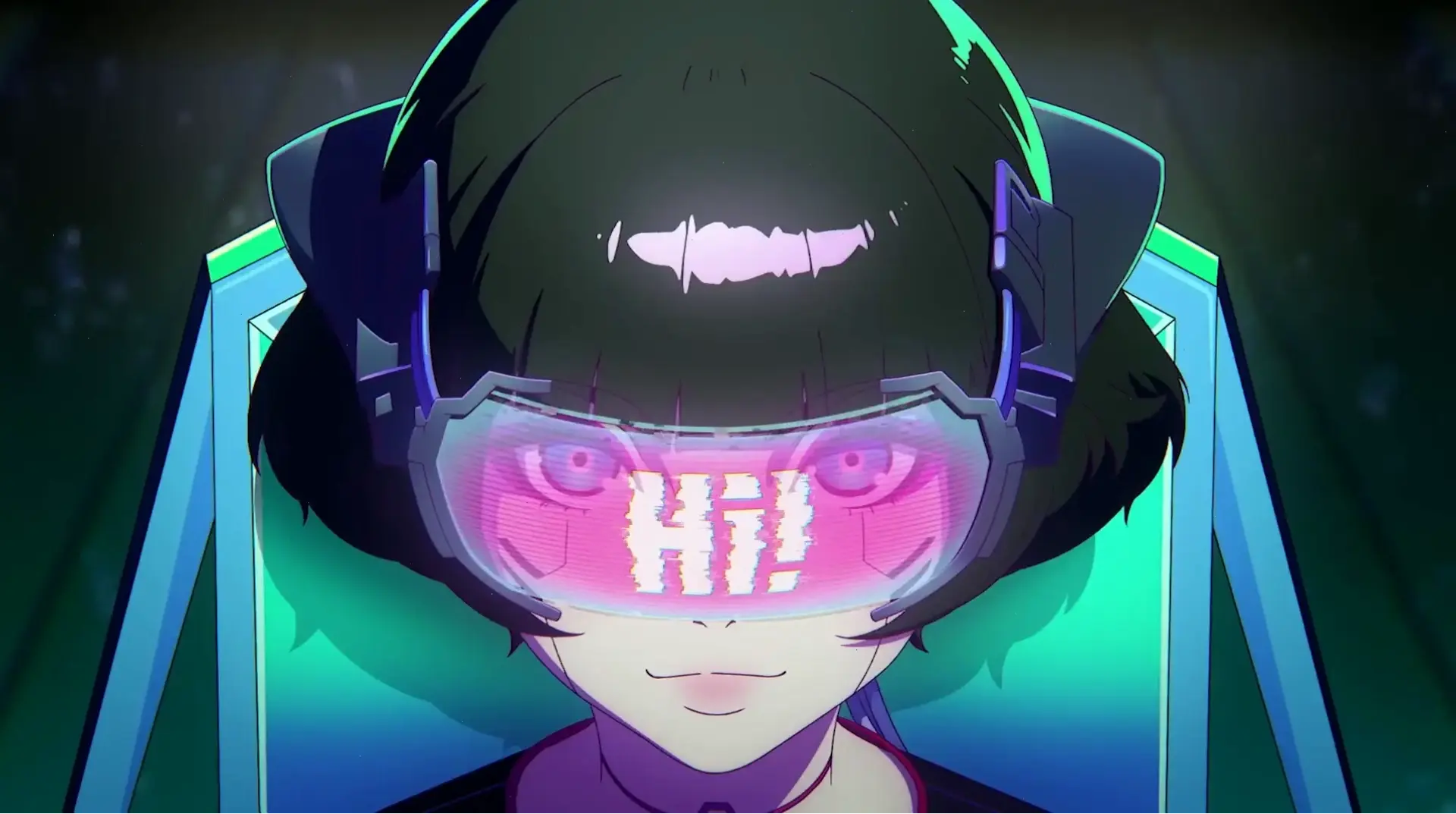 Khám phá avatar cyberpunk anime với phong cách tương lai, công nghệ cao và hành trình phiêu lưu đầy bất ngờ!