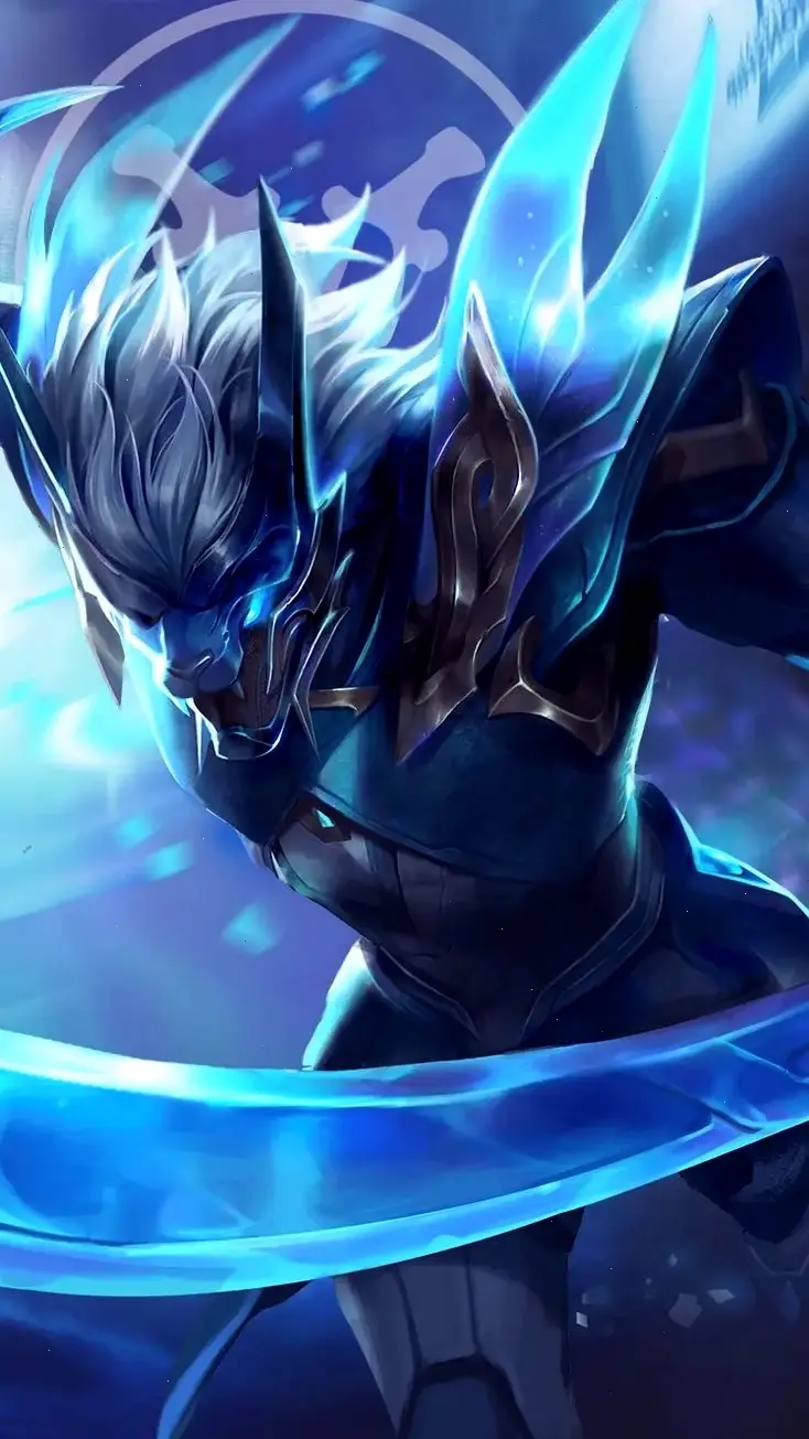 Khám phá avatar cyberpunk nam với phong cách neon tối tăm, biến profile bạn thành biểu tượng tương lai huyền bí!