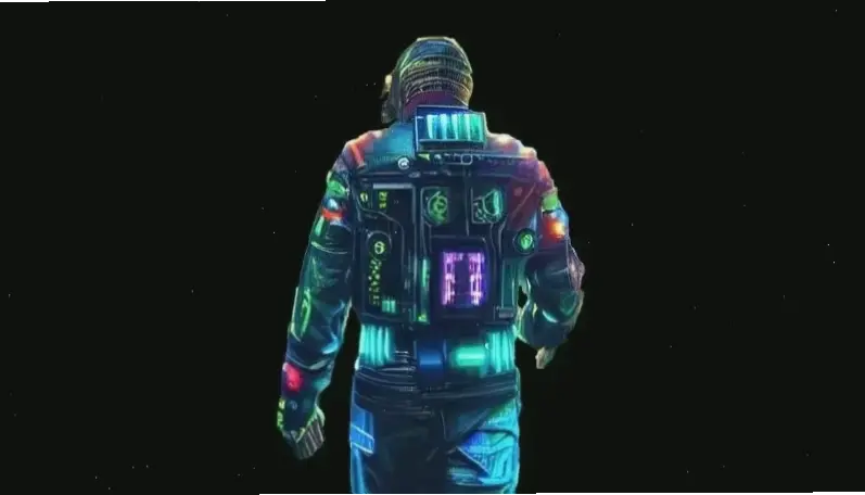 Avatar cyberpunk ngầu: Khám phá phong cách tương lai tối tăm, neon rực rỡ và công nghệ cao đỉnh cao!