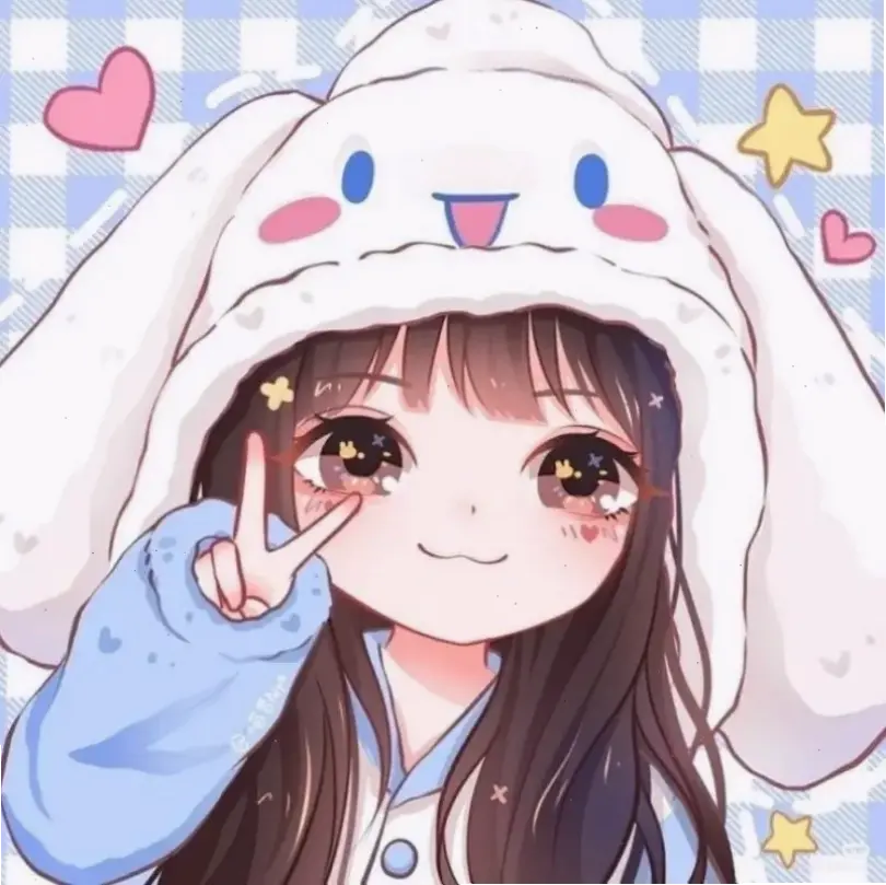 Avatar dễ thương anime này sẽ làm bạn mỉm cười mỗi ngày, với thiết kế chibi siêu dễ thương và đầy màu sắc sống động!