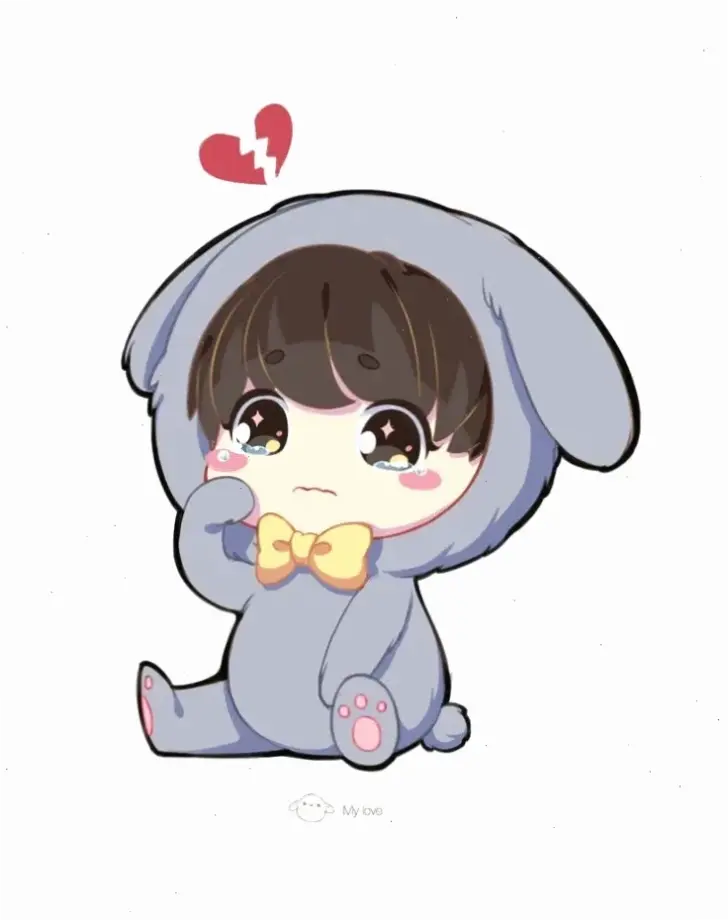 Avatar dễ thương chibi này sẽ làm bạn mỉm cười mỗi ngày, khám phá ngay nguồn cảm hứng đáng yêu và sáng tạo!