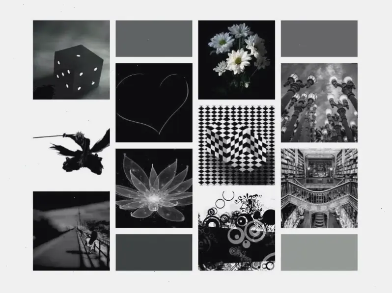 Avatar đen trắng aesthetic: vẻ đẹp huyền bí, cổ điển và tinh tế, mang đến sức hút bất tận cho phong cách cá nhân.