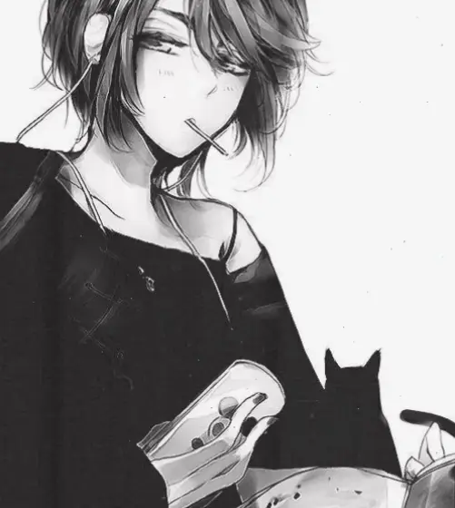 Avatar đen trắng cá tính: Khám phá phong cách mạnh mẽ, đơn giản giúp bạn tỏa sáng và khẳng định bản sắc riêng biệt!