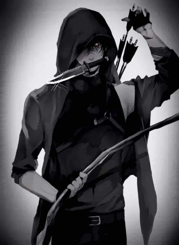 Avatar đen trắng cool: Phong cách tối giản, đầy bí ẩn và sức hút mạnh mẽ, lý tưởng cho cá tính riêng biệt.