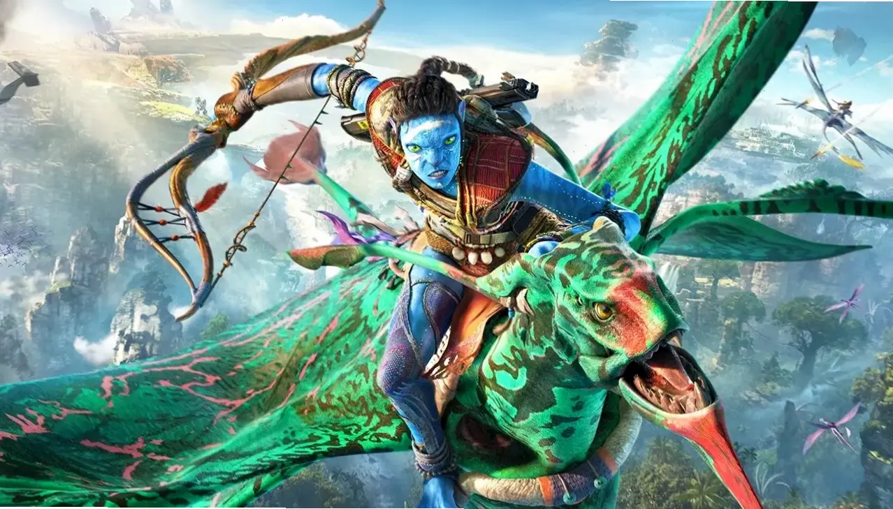 Avatar game độc lạ này sẽ biến trải nghiệm chơi game của bạn thành cuộc phiêu lưu đầy sáng tạo và bất ngờ!