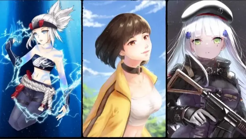 Avatar game nữ huyền thoại với sức mạnh vô song, sẵn sàng chinh phục mọi thử thách và khám phá thế giới game đầy kịch tính!