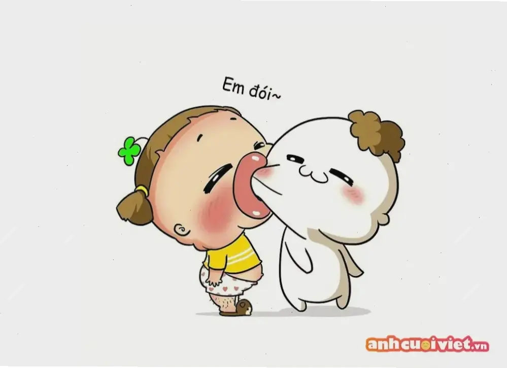 Avatar hài hước vui nhộn này sẽ khiến bạn cười nghiêng ngả, mang đến năng lượng tích cực mỗi ngày!