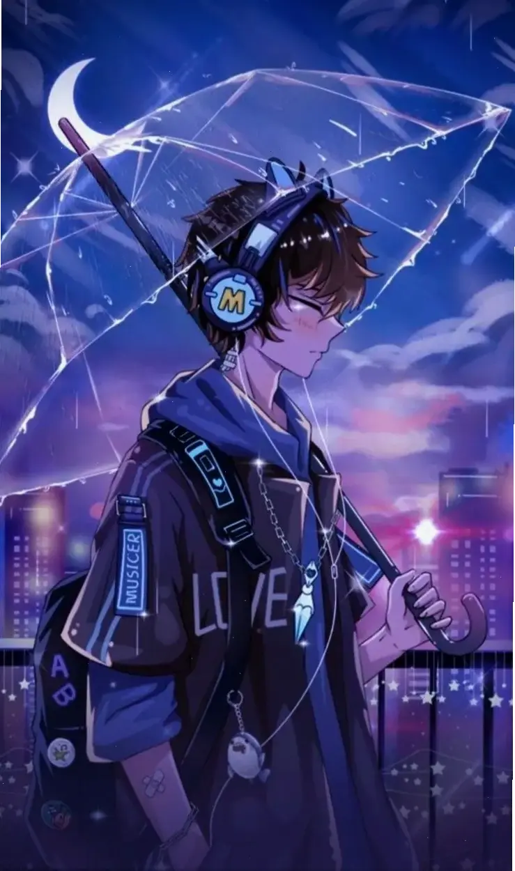 Avatar hình học anime: Sự kết hợp sáng tạo giữa nghệ thuật anime và hình học hiện đại, mang đến thiết kế độc đáo và hấp dẫn!