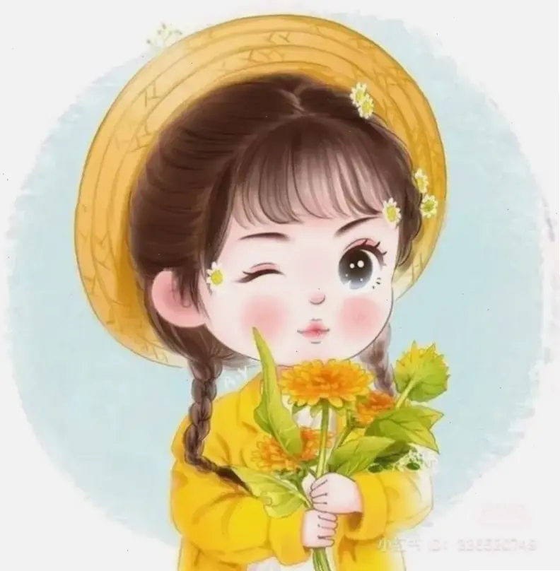 Avatar hoạt hình chibi siêu dễ thương và cá tính! Hãy tạo ngay để làm nổi bật profile của bạn.