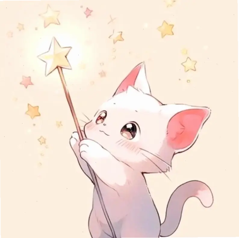 Avatar kawaii cute mang đến sự dễ thương bất tận, biến avatar của bạn thành nguồn cảm hứng vui tươi và độc đáo!