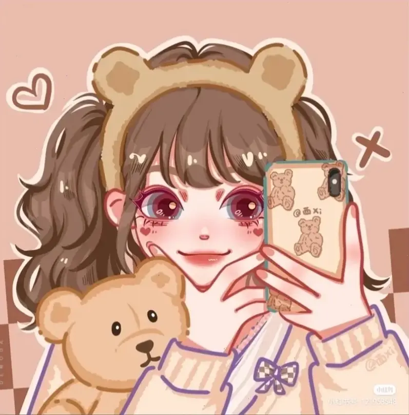 Avatar kawaii độc lạ này sẽ biến profile bạn thành biểu tượng dễ thương, độc đáo và đầy sức hút! Khám phá ngay để tỏa sáng.