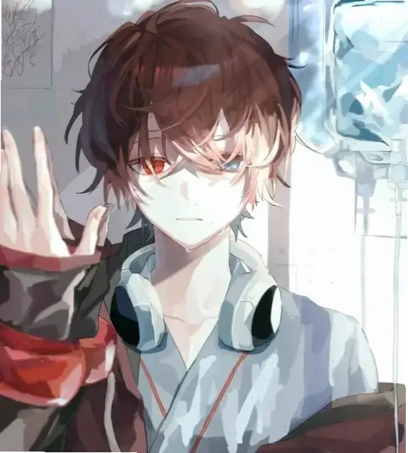 Avatar kawaii nam siêu dễ thương này sẽ làm profile bạn nổi bật, mang đến sự đáng yêu và năng lượng tích cực mỗi ngày!