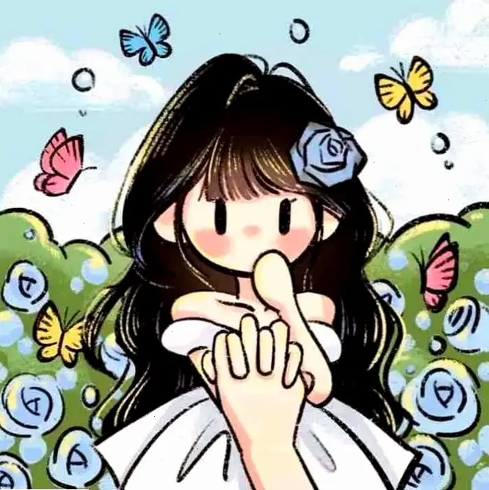 Avatar kawaii tình yêu siêu dễ thương, mang đến niềm vui và sự ấm áp, biến mọi khoảnh khắc thành câu chuyện tình yêu ngọt ngào!