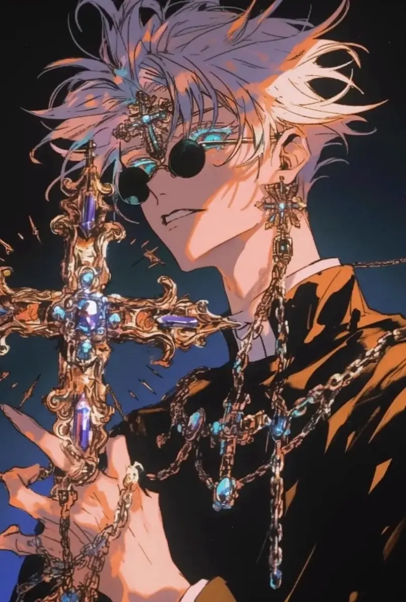 Avatar kim loại cá tính: Khám phá sức mạnh công nghệ và phong cách độc đáo, biến bạn thành biểu tượng huyền thoại!