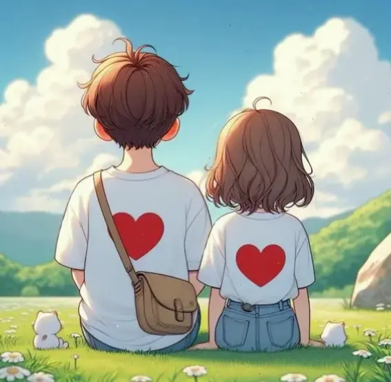 Khám phá avatar lãng mạn couple độc đáo, biến khoảnh khắc tình yêu của bạn thành biểu tượng ngọt ngào và bất tận!