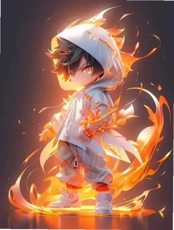 Avatar lửa cá tính: Bùng cháy phong cách mạnh mẽ, mang năng lượng độc đáo cho profile của bạn!