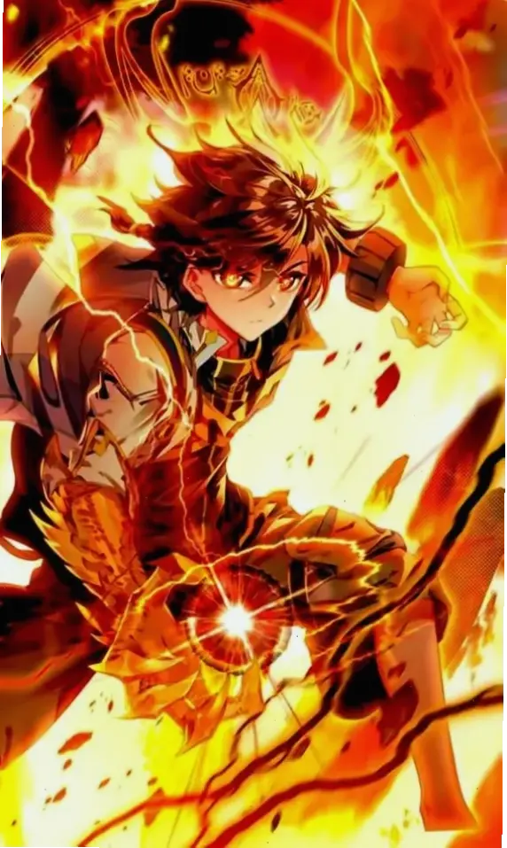 Avatar lửa ngầu: Bùng cháy đam mê, chinh phục thử thách với sức mạnh huyền bí và phong cách cực đỉnh!