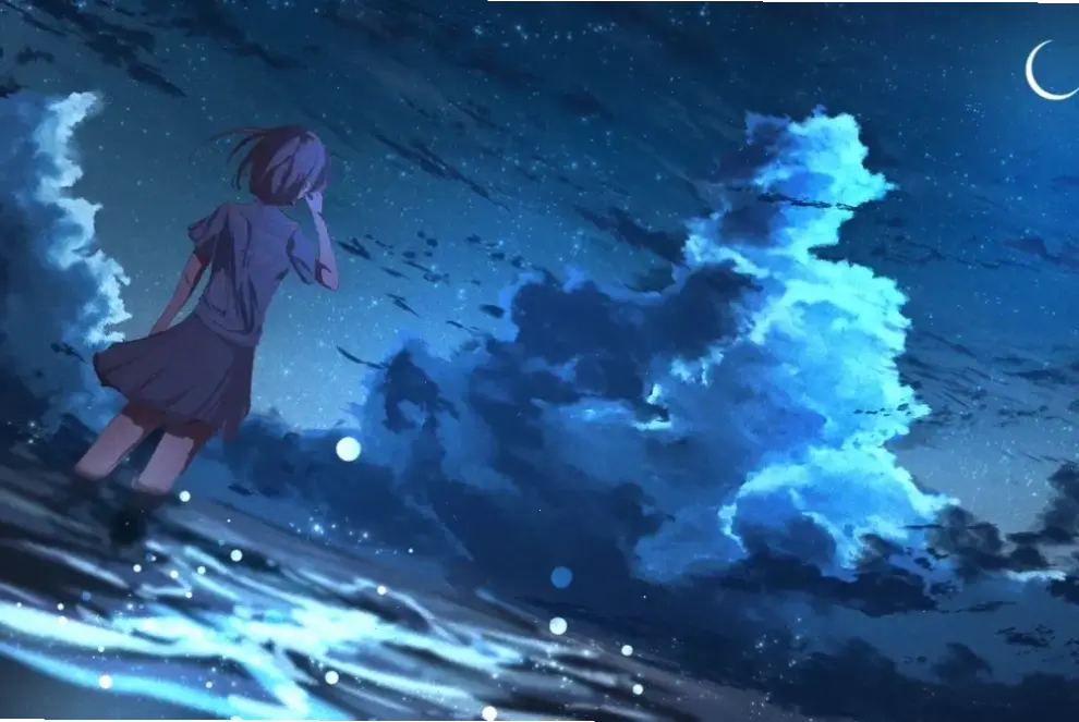 Avatar mặt trời anime rực rỡ, mang năng lượng tích cực và sáng tạo đến profile bạn, biến mọi ngày thành hành trình thú vị!