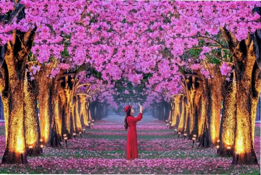 Khám phá avatar mùa thu phong cảnh với lá vàng rực rỡ, không khí se lạnh và vẻ đẹp thiên nhiên đầy cảm hứng!