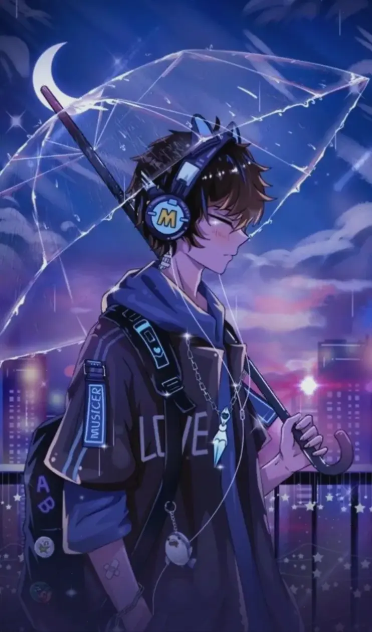 Avatar nghệ thuật anime này mang đến sức hút độc đáo, biến profile bạn thành tuyệt tác sáng tạo và cuốn hút!