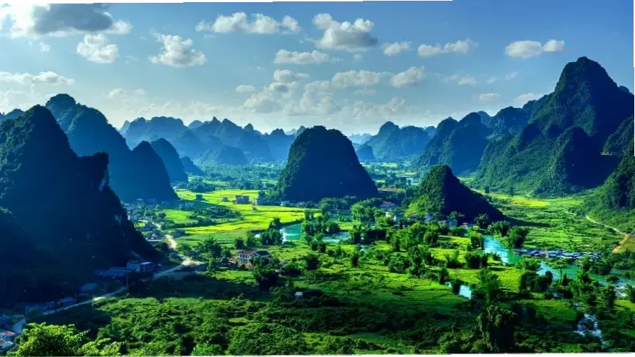 Avatar nghệ thuật phong cảnh mang vẻ đẹp thiên nhiên hùng vĩ, truyền cảm hứng sáng tạo cho hồ sơ của bạn!