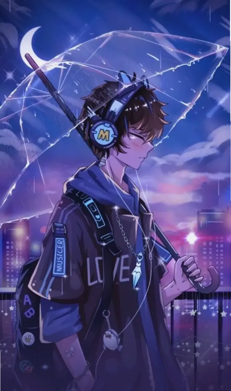 Avatar ngọc trai anime lấp lánh huyền ảo, biến profile bạn thành tuyệt tác nghệ thuật đầy mê hoặc!