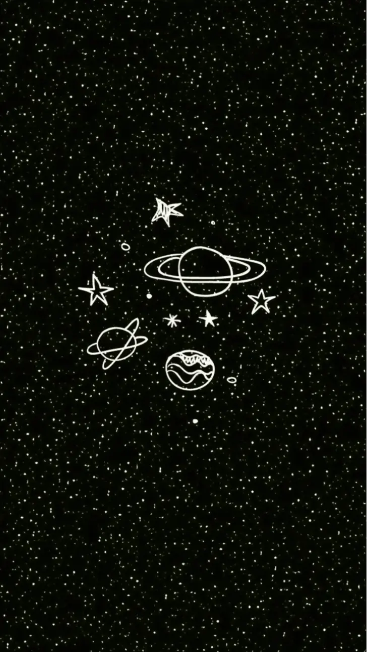 Avatar ngôi sao đẹp mang vẻ lấp lánh huyền ảo, biến profile bạn thành thiên hà rực rỡ!