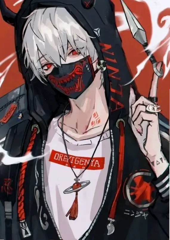 Avatar ninja ngầu: Khám phá sức mạnh bí ẩn và phong cách đỉnh cao, biến profile bạn thành huyền thoại ngay lập tức!