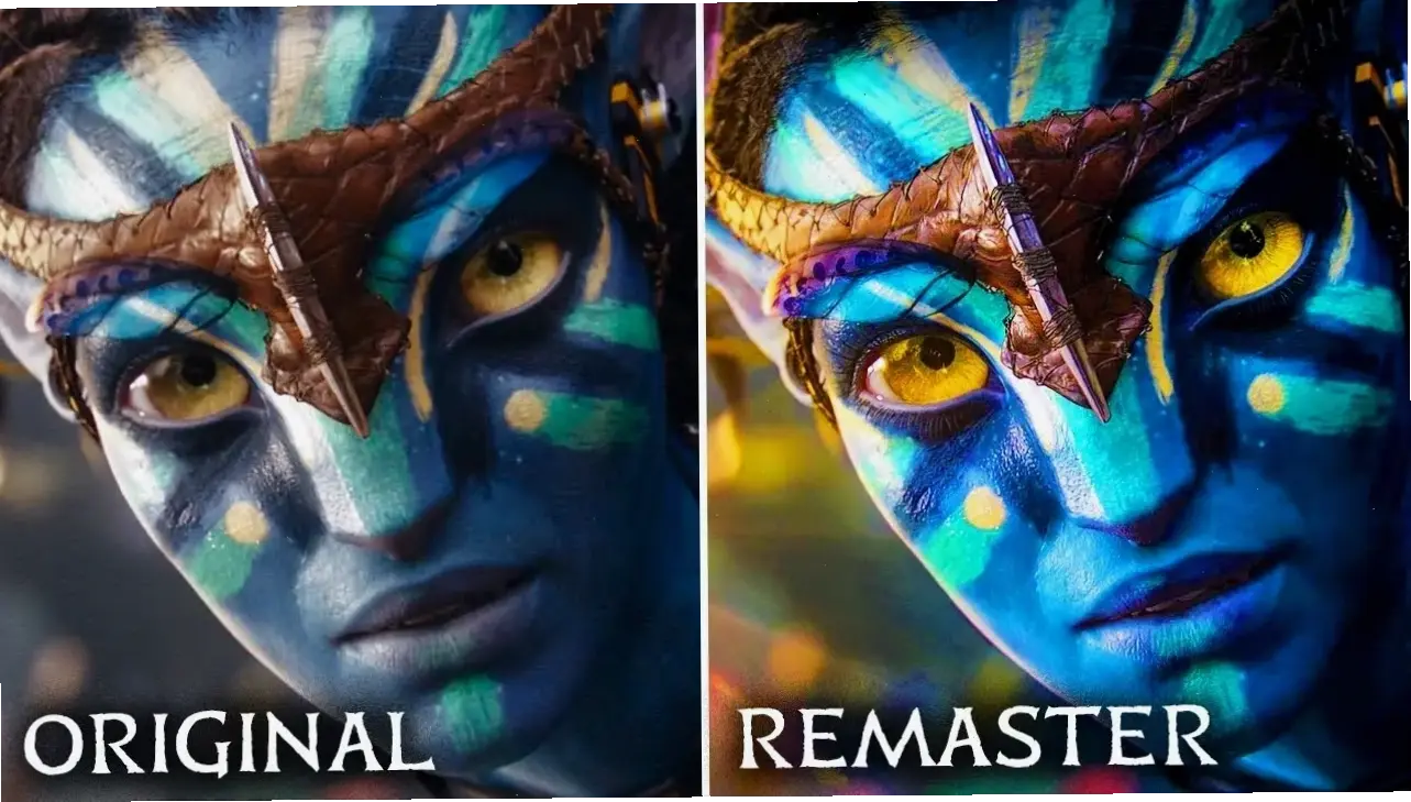 Khám phá avatar phép thuật 3D đầy mê hoặc, biến giấc mơ thành hiện thực với hình ảnh sống động và phép màu kỳ diệu!