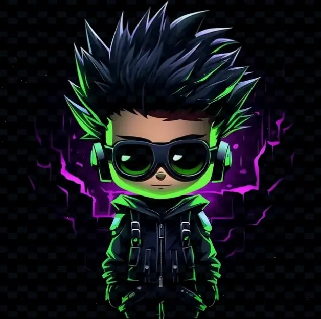 Avatar punk: Khám phá phong cách punk nổi loạn, cá tính mạnh mẽ để biến avatar của bạn thành biểu tượng độc đáo và ấn tượng!