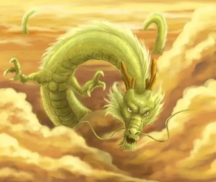 Avatar rồng đẹp huyền bí, mang sức mạnh cổ xưa và vẻ quyến rũ bất tận cho profile của bạn!
