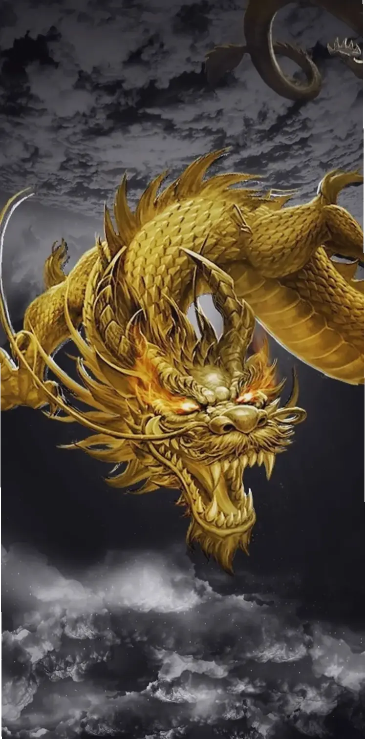 Avatar rồng mạnh mẽ: Biểu tượng sức mạnh huyền thoại, sẵn sàng chinh phục mọi thử thách và khơi dậy tinh thần chiến binh!