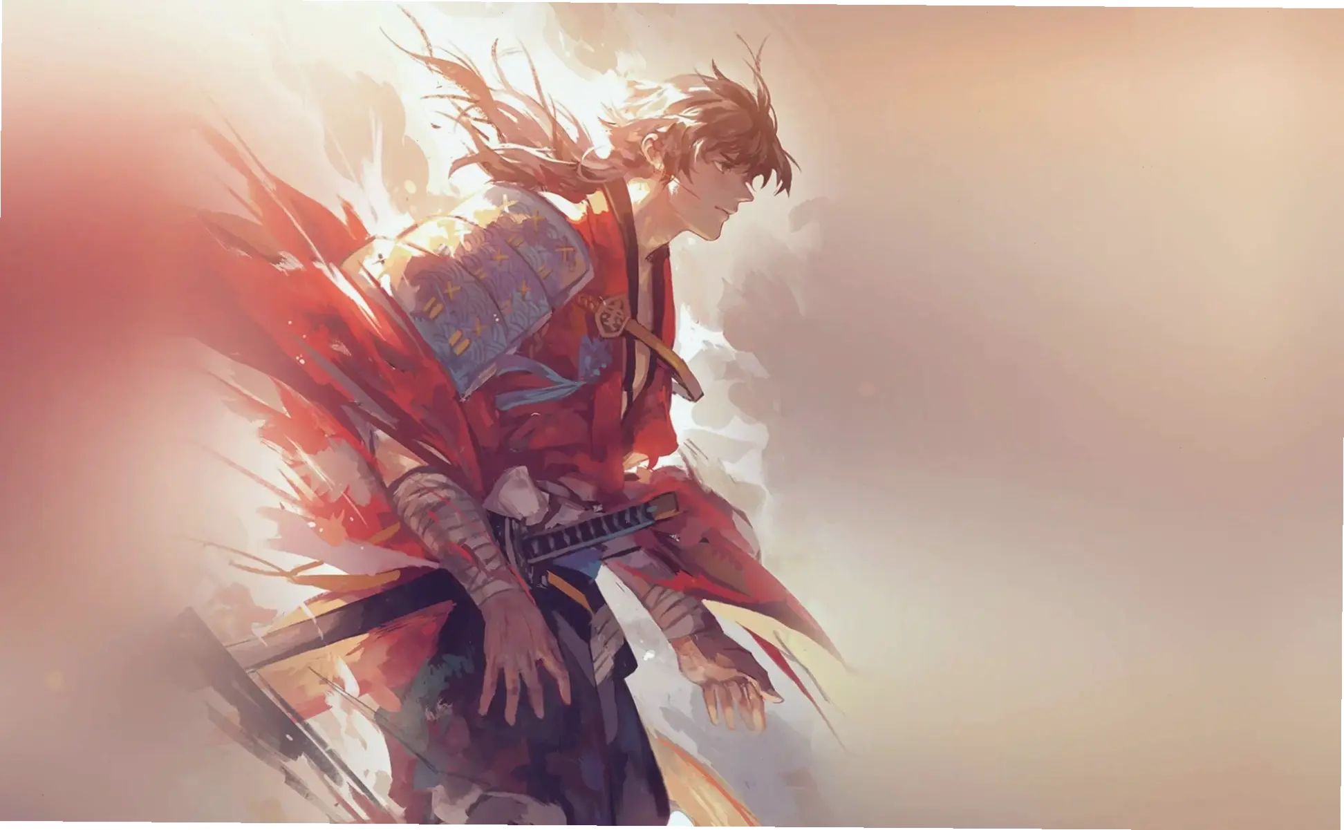 Hành trình của Avatar samurai: Từ chiến binh cổ xưa đến anh hùng bất bại, khám phá sức mạnh linh hồn huyền thoại!