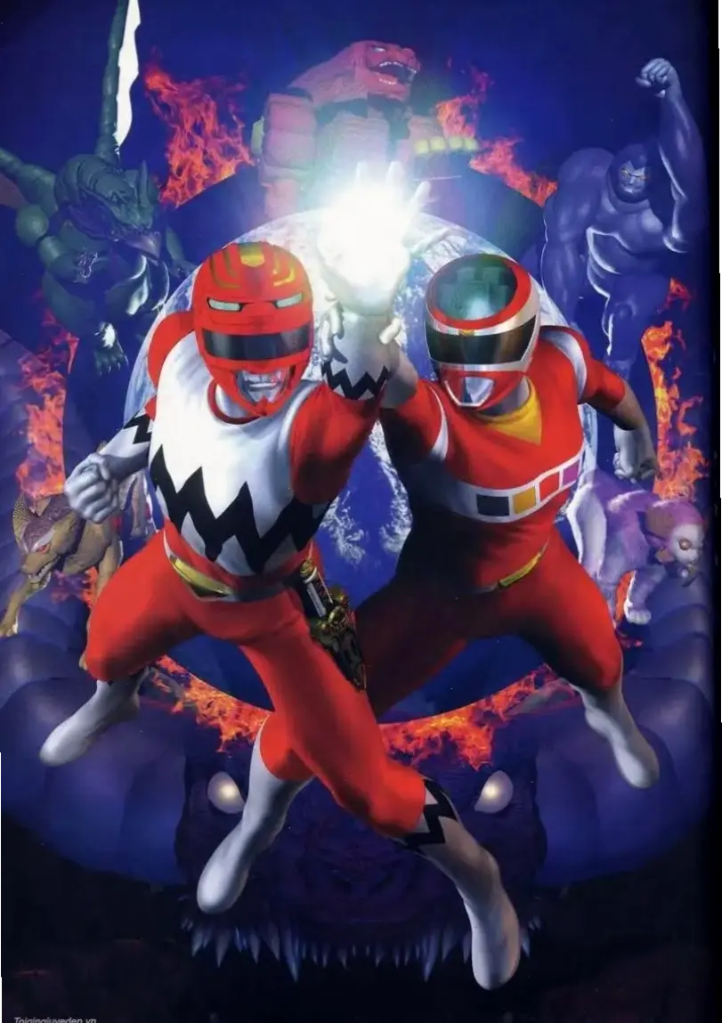 Khám phá avatar siêu anh hùng đẹp, biến bạn thành chiến binh huyền thoại với sức mạnh bất tận!