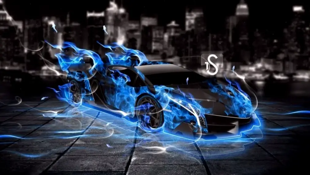 Avatar siêu xe 3D mang đến trải nghiệm tốc độ đỉnh cao, biến giấc mơ lái xe siêu thực thành hiện thực ngay trên màn hình!